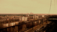 Pripyat Chernobyl