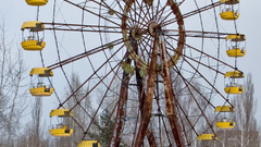 Pripyat Chernobyl