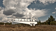 Pripyat Chernobyl Chernobyl disaster
