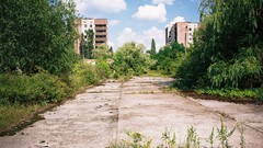 Pripyat Chernobyl City