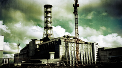 Pripyat Chernobyl nuclear power