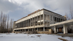 Pripyat City
