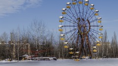 Pripyat City