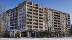 Pripyat high Resolution