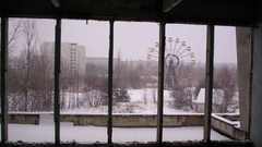 Pripyat marathon Discovery