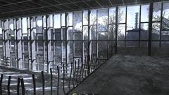 Pripyat widescreen Chernobyl World
