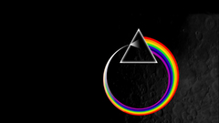 Prism pink floyd