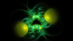 Prismal hierarchy Green yellow