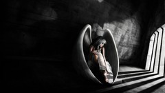 Prison angels artwork fantasy art