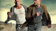 Prison break dominic purcell wentworth miller lincoln burrows 