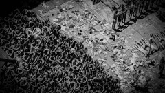 Prison grayscale carandiru