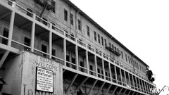 Prison San Francisco USA alcatraz