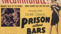 Prison without bars incorrigible