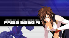 Priss Anime