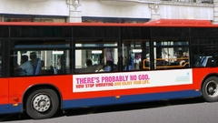 Probably No god bus