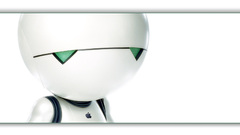 Product placement Marvin the