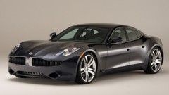 Production Fisker Karma