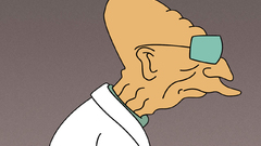 Professor Farnsworth Futurama