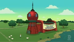 Professor Farnsworth sheep Futurama