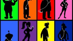 Professor Farnsworth turanga leela