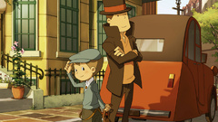 Professor layton