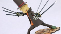 Professor layton Anime