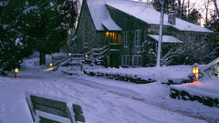 Professor Quarters The high