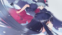 Profile hats anime girls