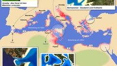 Project Europe Nazi Maps