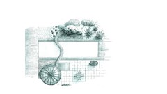 Project gardening artwork