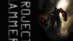 Project hammer video game