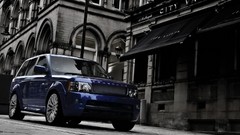 Project Land Rover Range Rover
