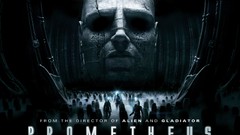 Prometheus movie posters