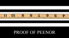 Proof of peenor high