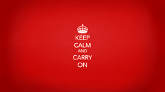 Propaganda Keep Calm and