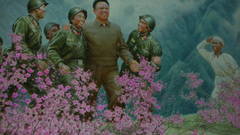 Propaganda north korea