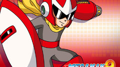 Protoman Rockman Megaman