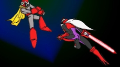 Protoman vs exe not