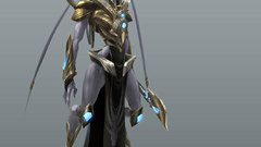 Protoss starcraft ii Simple