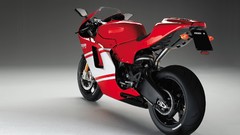 Prototype Ducati 2006 motorbikes