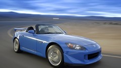 Prototype honda s2000 Honda S2000 CR