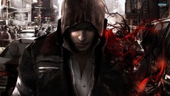 Prototype posters Screens video games