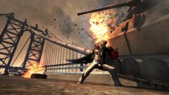 Prototype video Games attacking