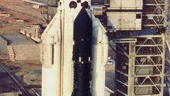 Prototypes spacecraft rocket launcher