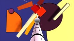 Proun abstract video games