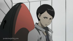 Proxy brown eyes doctor