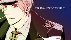 Prussia axis powers hetalia
