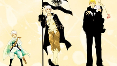 Prussia axis Powers Hetalia