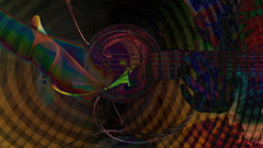 Psychedelic high sounds Resolution