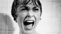 Psycho Janet Leigh